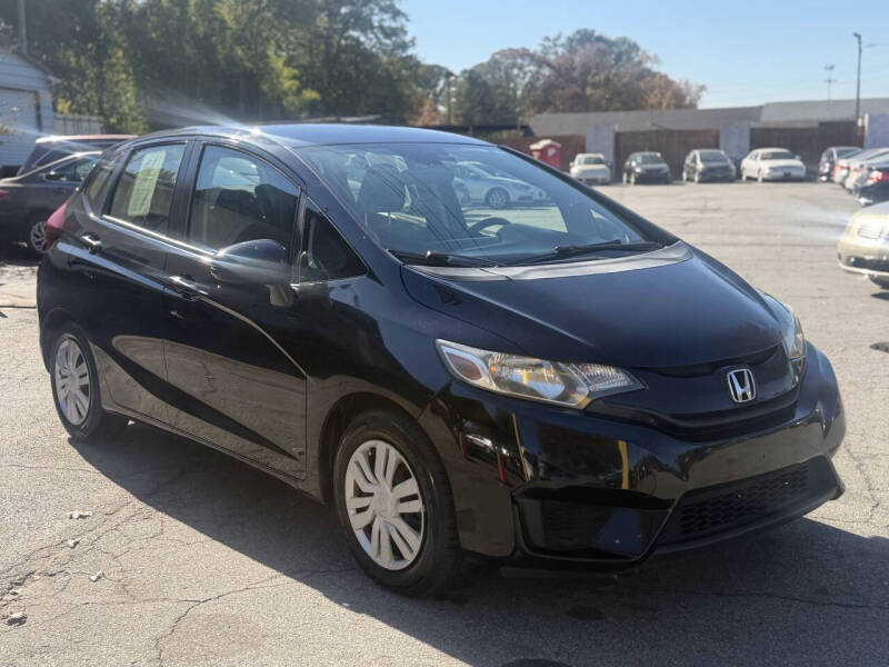 2016 Honda Fit LX