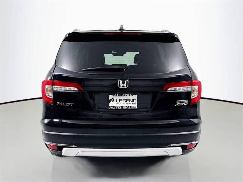 2020 Honda Pilot Touring