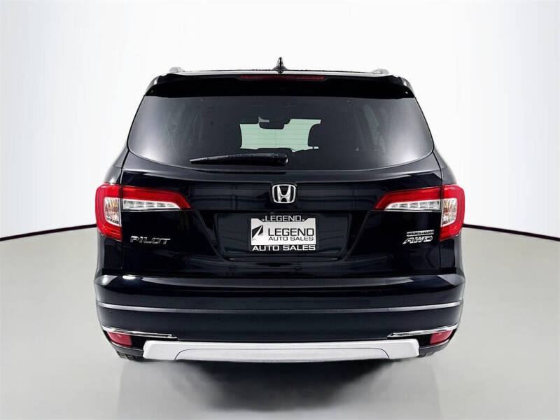 2020 Honda Pilot Touring