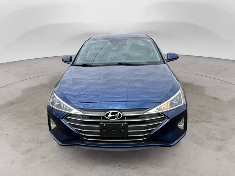 2020 Hyundai Elantra