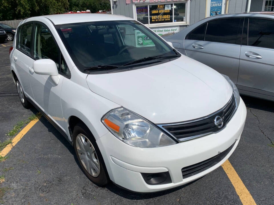 2010 Nissan Versa for sale at Sawan Auto Sales Inc in Palatine, IL