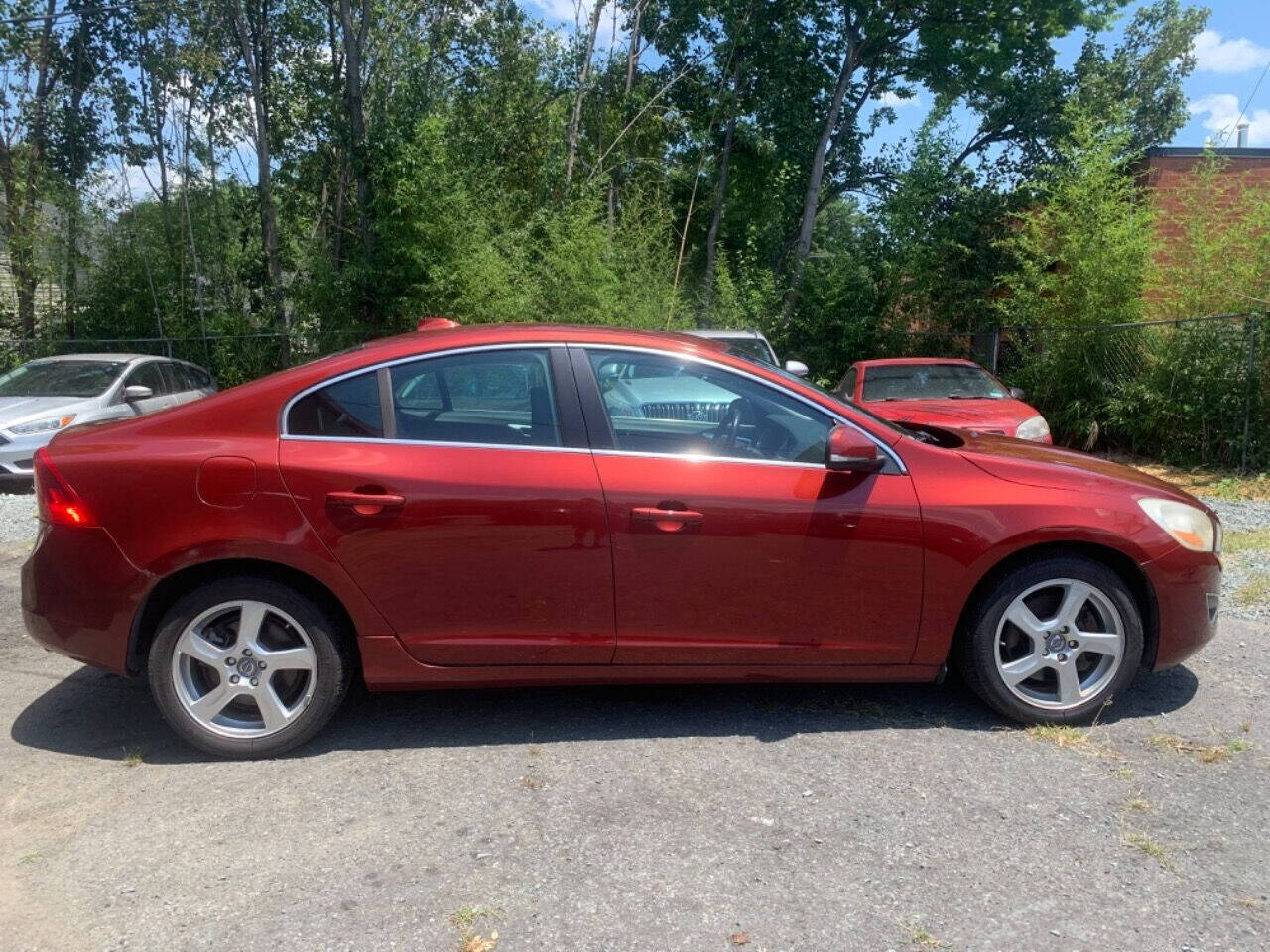 2012 Volvo S60 for sale at Concord Auto Mall in Concord, NC