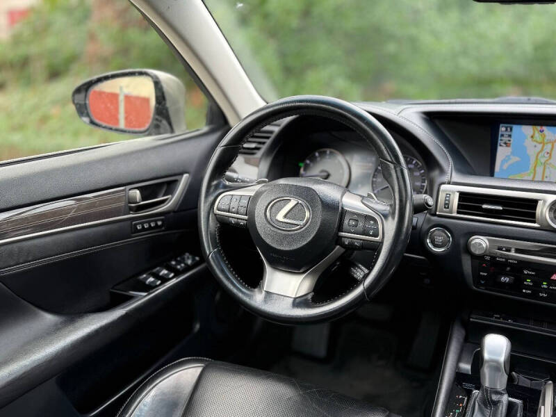 2016 Lexus GS 350