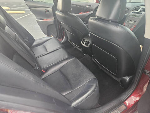 2008 Lexus ES 350