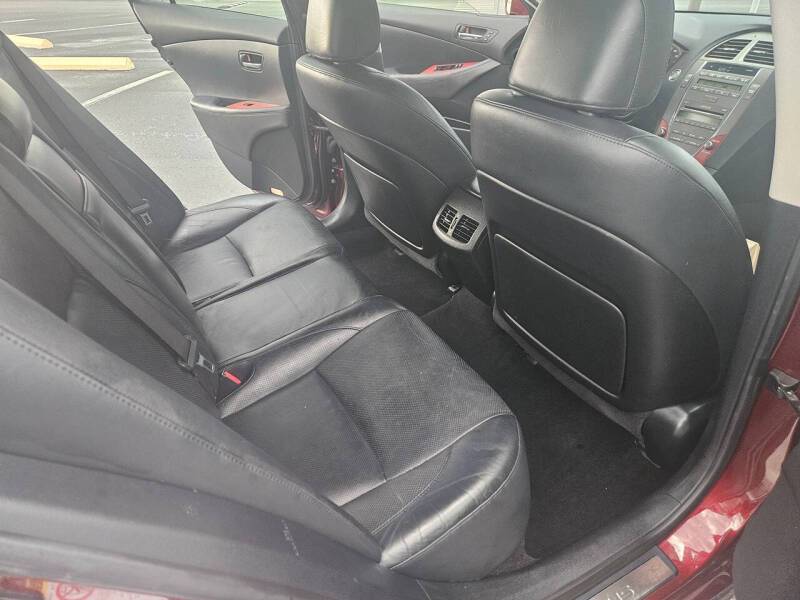 2008 Lexus ES 350