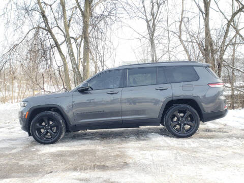 2021 Jeep Grand Cherokee L Altitude