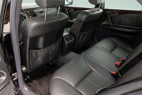 1997 Mercedes-Benz E-Class E 420