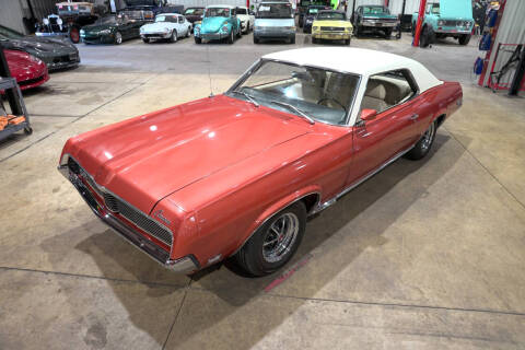 1969 Mercury Cougar