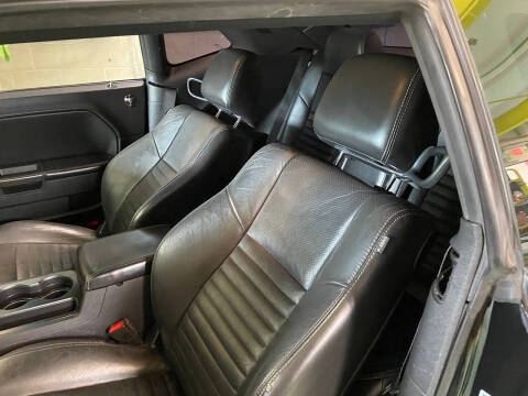2013 Dodge Challenger SXT