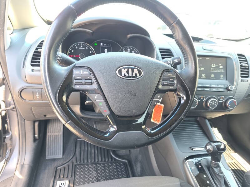 2017 Kia Forte S