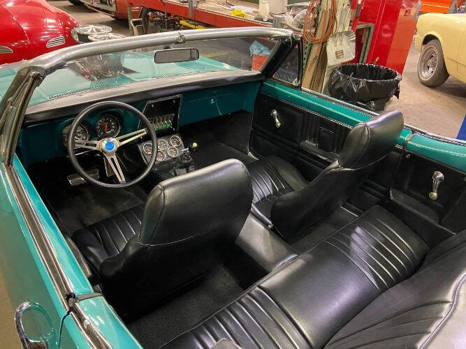1967 Chevrolet Camaro