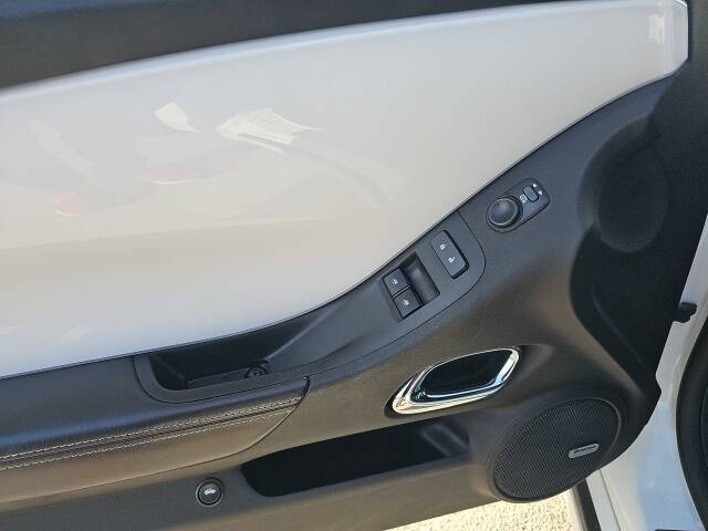 2014 Chevrolet Camaro SS