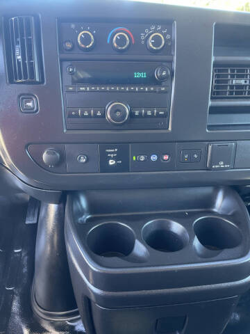 2020 Chevrolet Express 2500