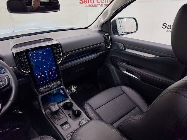 2024 Ford Ranger Lariat