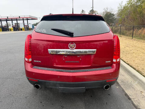 2014 Cadillac SRX Performance Collection