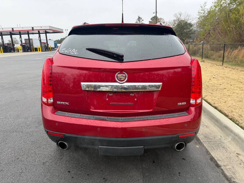 2014 Cadillac SRX Performance Collection