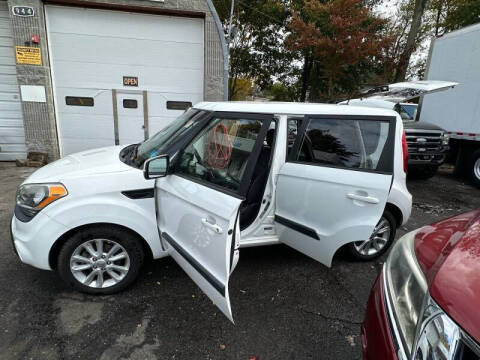 2013 Kia Soul !