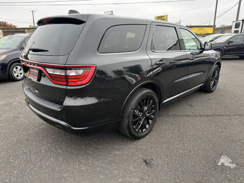 2016 Dodge Durango R/T