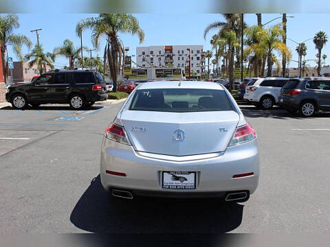 2012 Acura TL