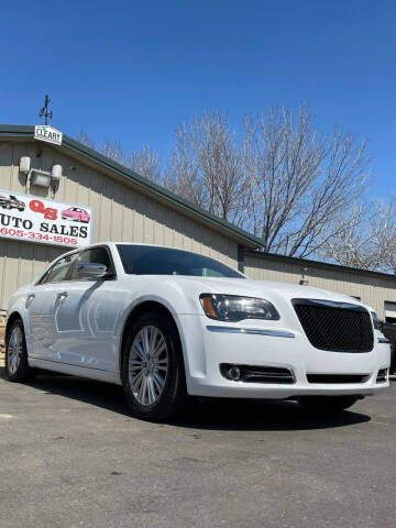 2014 Chrysler 300 for sale at QS Auto Sales in Sioux Falls SD
