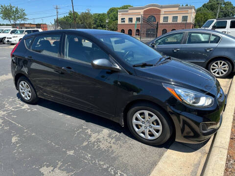 2013 Hyundai Accent GS