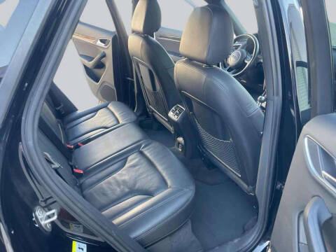 2016 Audi Q3 2.0T Premium Plus