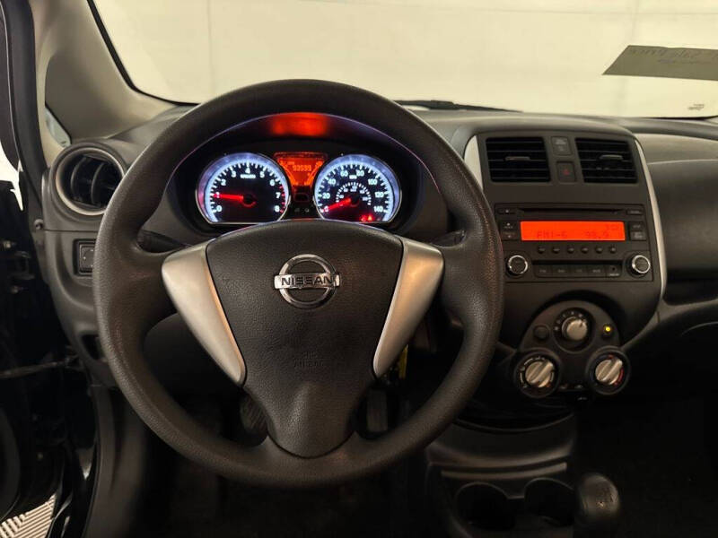 2014 Nissan Versa Note S
