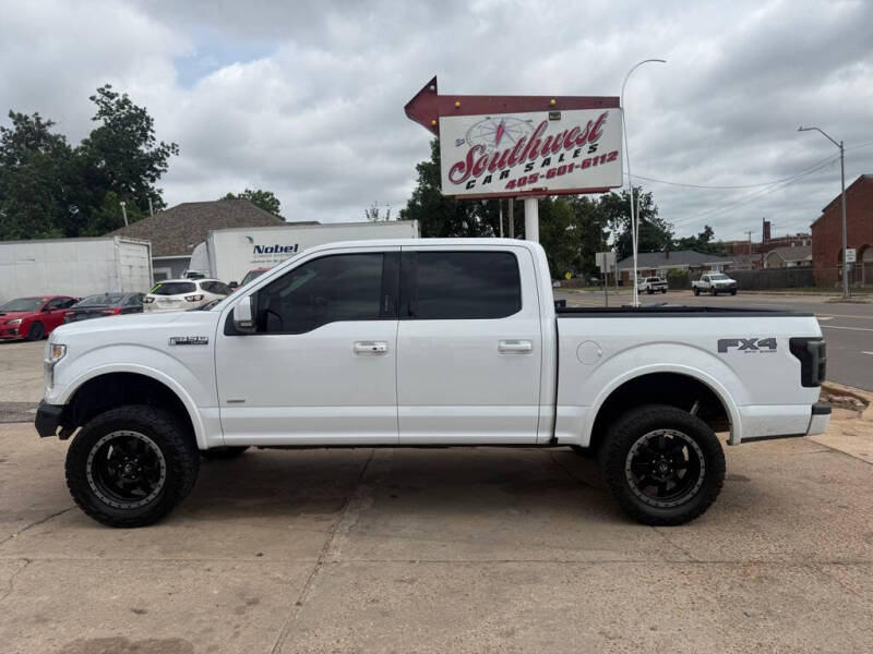 2015 Ford F-150