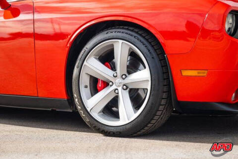 2008 Dodge Challenger SRT8