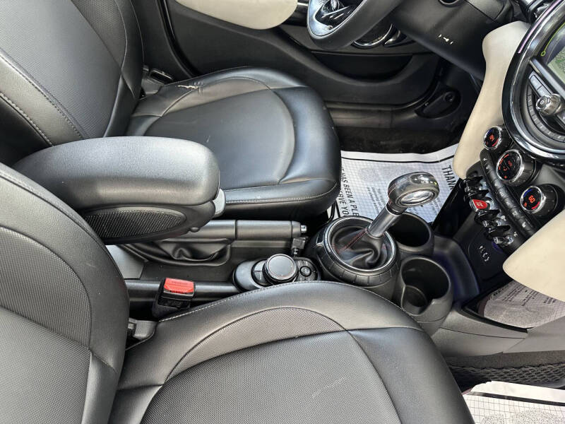 2017 MINI Hardtop 4 Door Cooper S