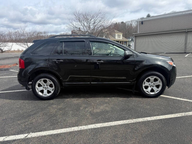 2014 Ford Edge SE