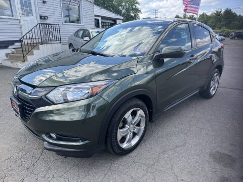 2017 Honda HR-V EX