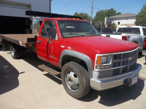 1998 Chevrolet C/K 3500 Series for sale at A Plus Auto Sales in Sioux Falls SD