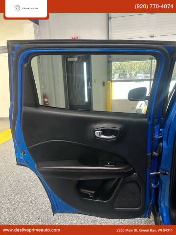 2020 Jeep Compass Trailhawk