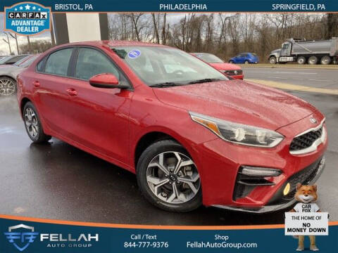 2019 Kia Forte for sale at Fellah Auto Group in Philadelphia PA