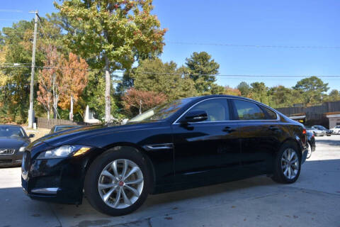 2017 Jaguar XF 20d Premium