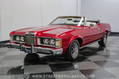1973 Mercury Cougar