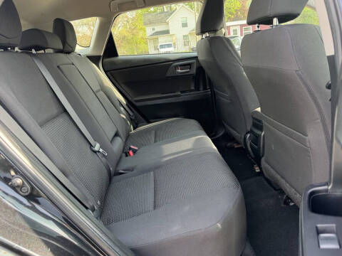 2016 Scion iM