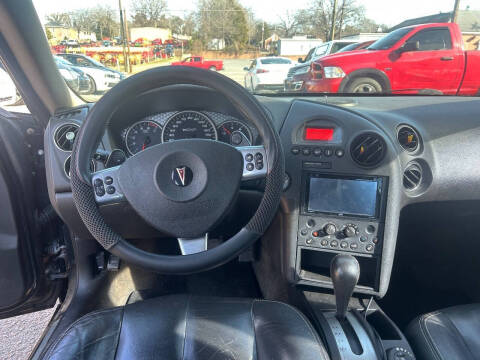 2008 Pontiac Grand Prix GXP