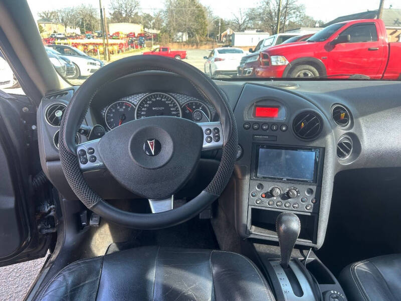 2008 Pontiac Grand Prix GXP