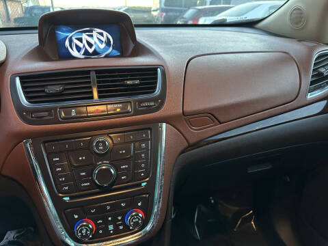 2015 Buick Encore Leather