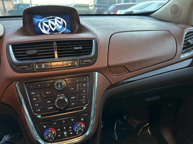 2015 Buick Encore Leather