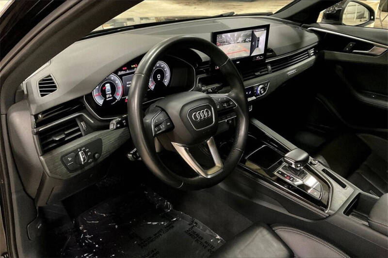 2023 Audi A4 quattro S line Prem Plus 45 TFSI