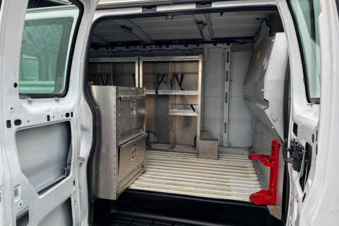 2017 Chevrolet Express 2500