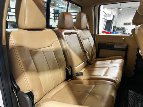 2015 Ford F-450 Super Duty Lariat