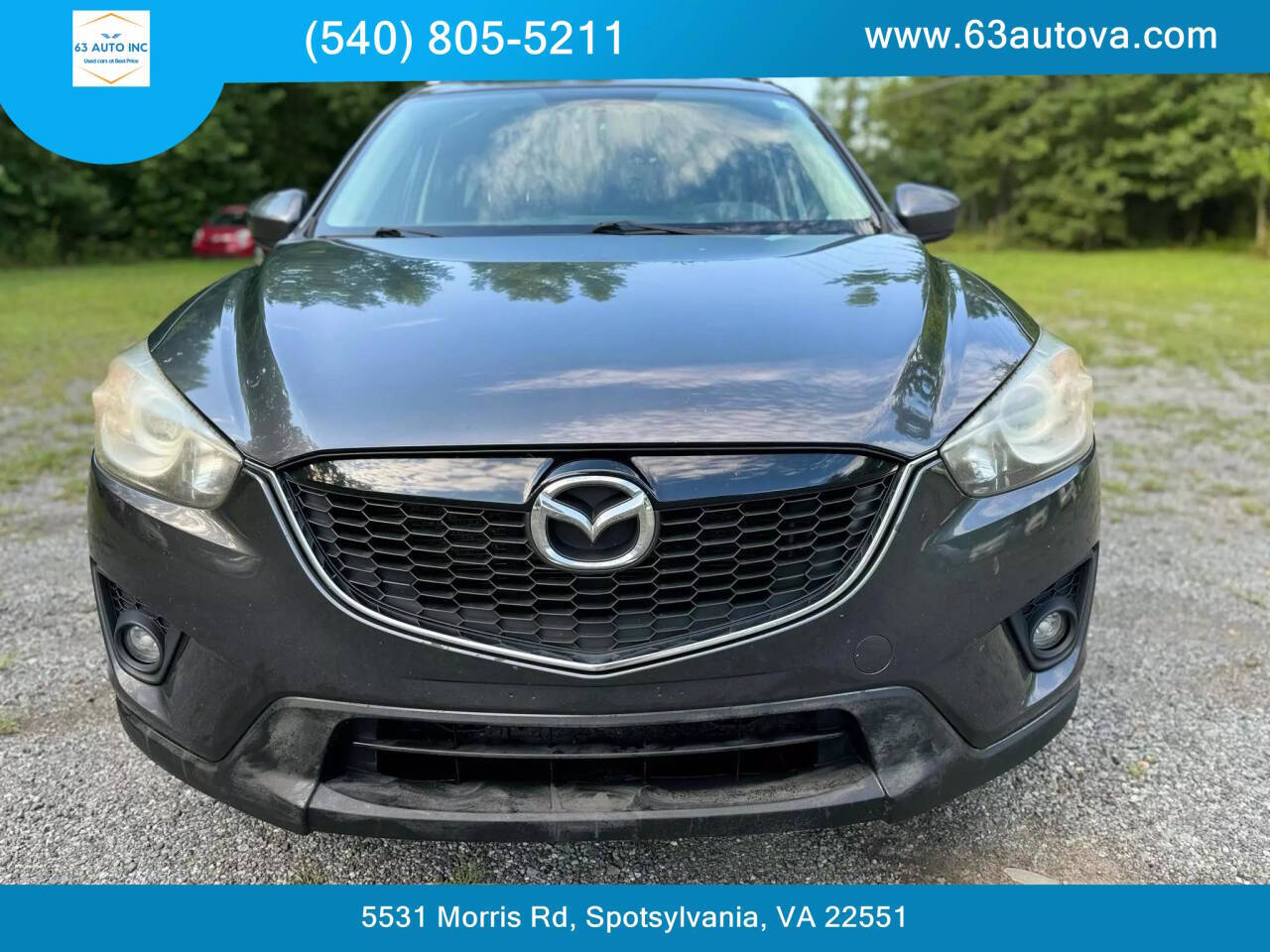 2015 Mazda CX-5 for sale at 63 Auto Inc in Spotsylvania, VA