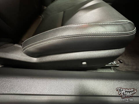 2011 Chevrolet Camaro SS