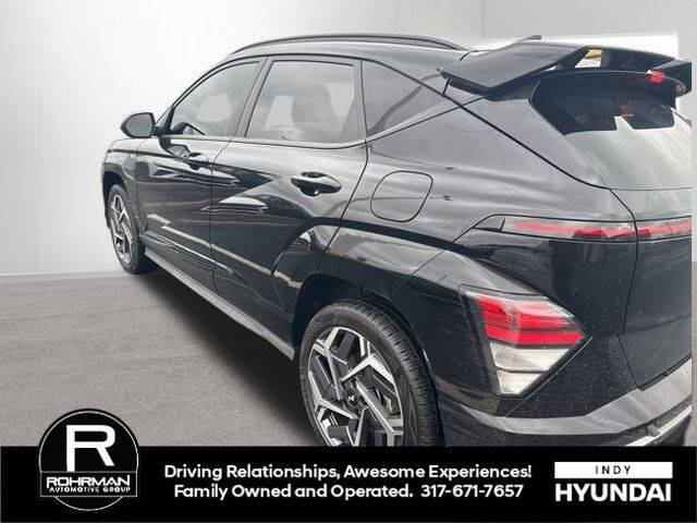 2024 Hyundai Kona N Line