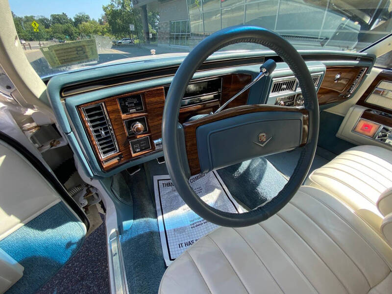 1978 Cadillac DeVille