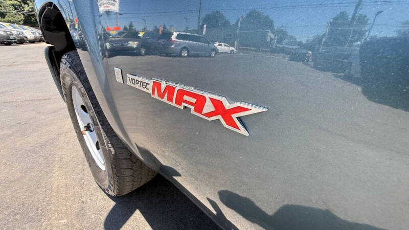 2008 Chevrolet Silverado 1500